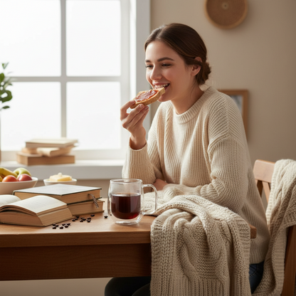 The Handled Aura Latte Mug (350ml)